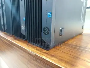 HP Prodesk 400 G9 512GB SSD 8GB RAM i7 12th GEN Computer