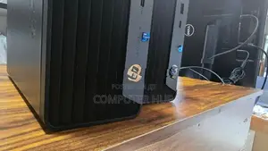HP Pro SFF 400 G9 Desktop 512GB SSD 8GB RAM PCI