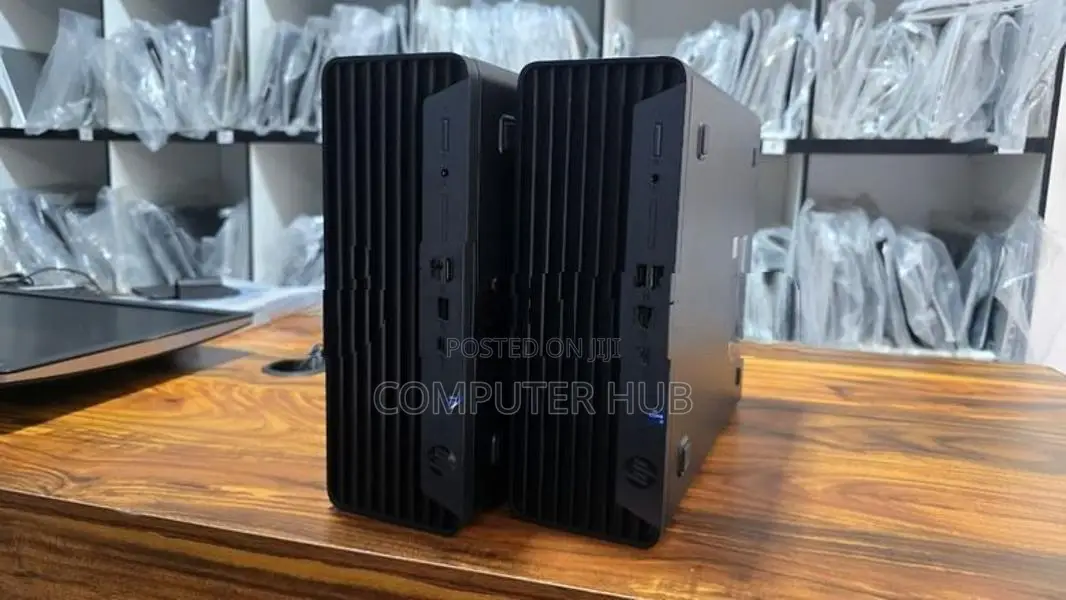 HP Pro SFF 400 G9 Desktop 512GB SSD 8GB RAM PCI