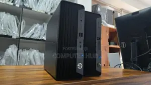 HP Pro SFF 400 G9 Desktop 512GB SSD 8GB RAM PCI