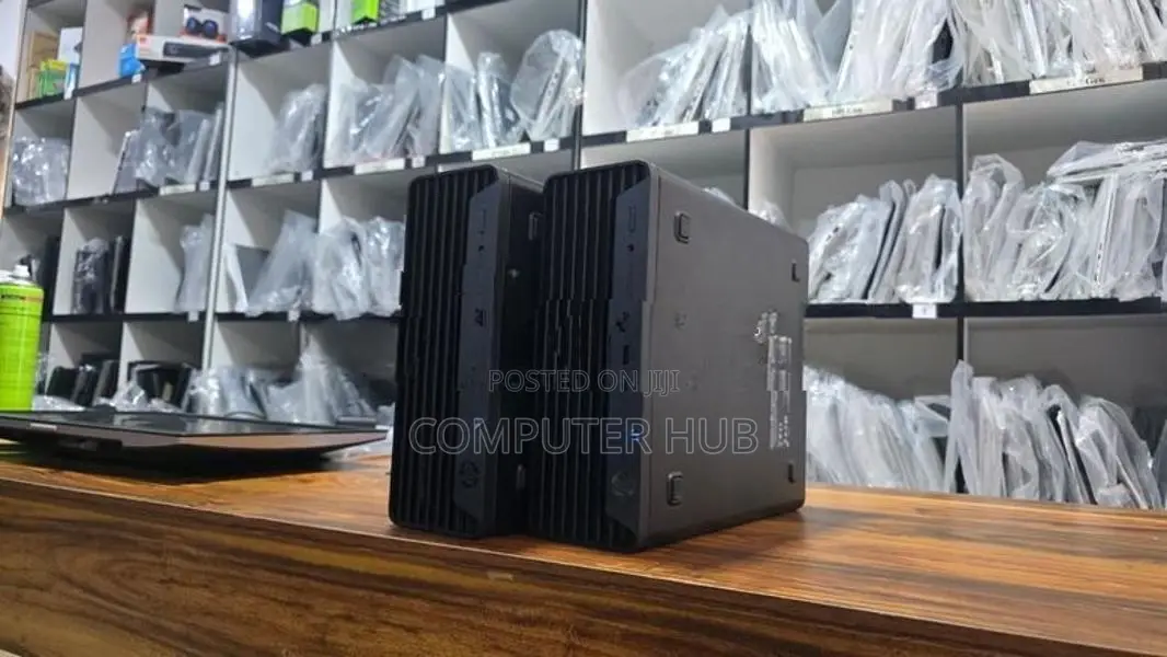 HP Pro SFF 400 G9 Desktop 512GB SSD 8GB RAM PCI