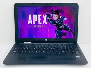 HP NoteBook Core i5 7th Gen 4GB RAM 128GB SSD High Professional Laptop