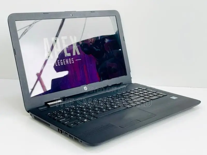 HP NoteBook Core i5 7th Gen 4GB RAM 128GB SSD High Professional Laptop