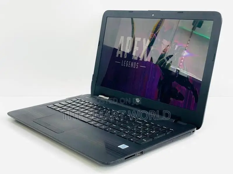 HP NoteBook Core i5 7th Gen 4GB RAM 128GB SSD High Professional Laptop