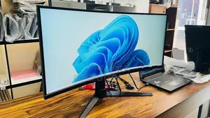 Asus TUF Gaming VG34VQL3A 180Hz 1440P 34” 1500R Curved Monitor
