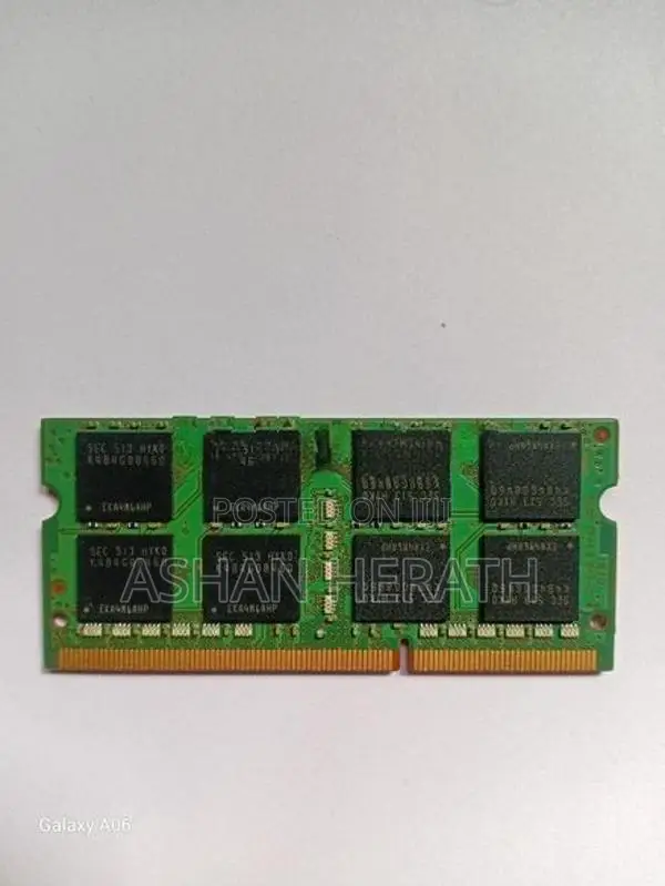 Samsung 8GB DDR3L 1600MHz RAM