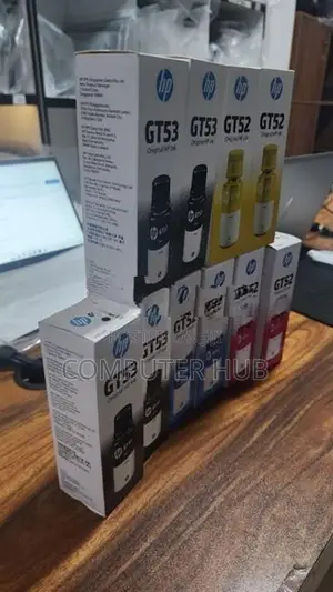Printer INK Bottles - HP|Canon