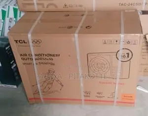 TCL Air Conditioner 18000BTU - Inverter ( Savein)