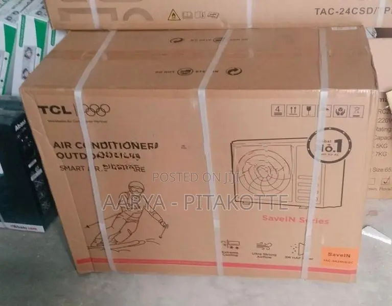 TCL Air Conditioner 18000BTU - Inverter ( Savein)