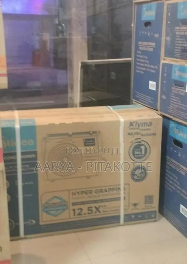 Midea Air Conditioner 18000btu - Inverter ( Klyma)