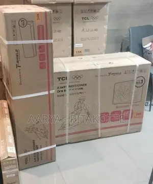 TCL Air Conditioner 24000btu - inverter