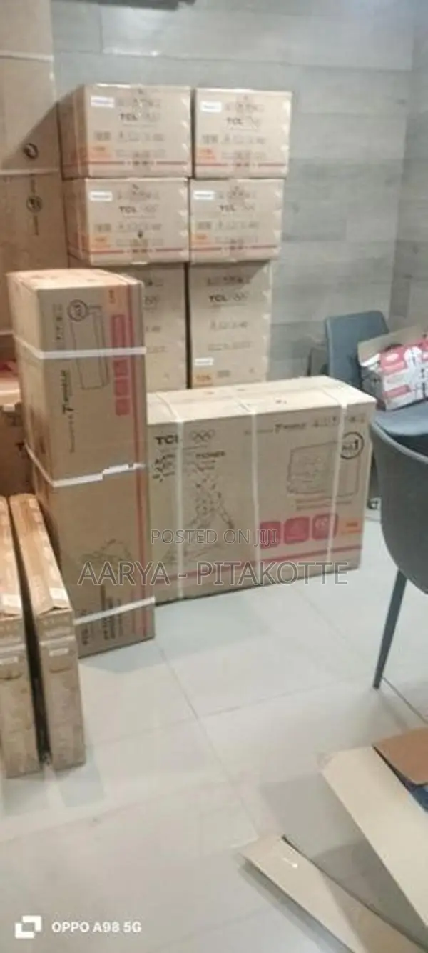 TCL Air Conditioner 24000btu - inverter