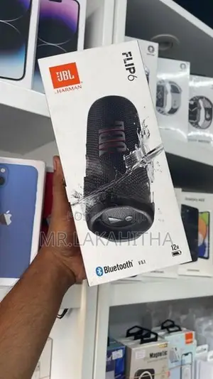 .JBL FLIP 6 ORIGINAL