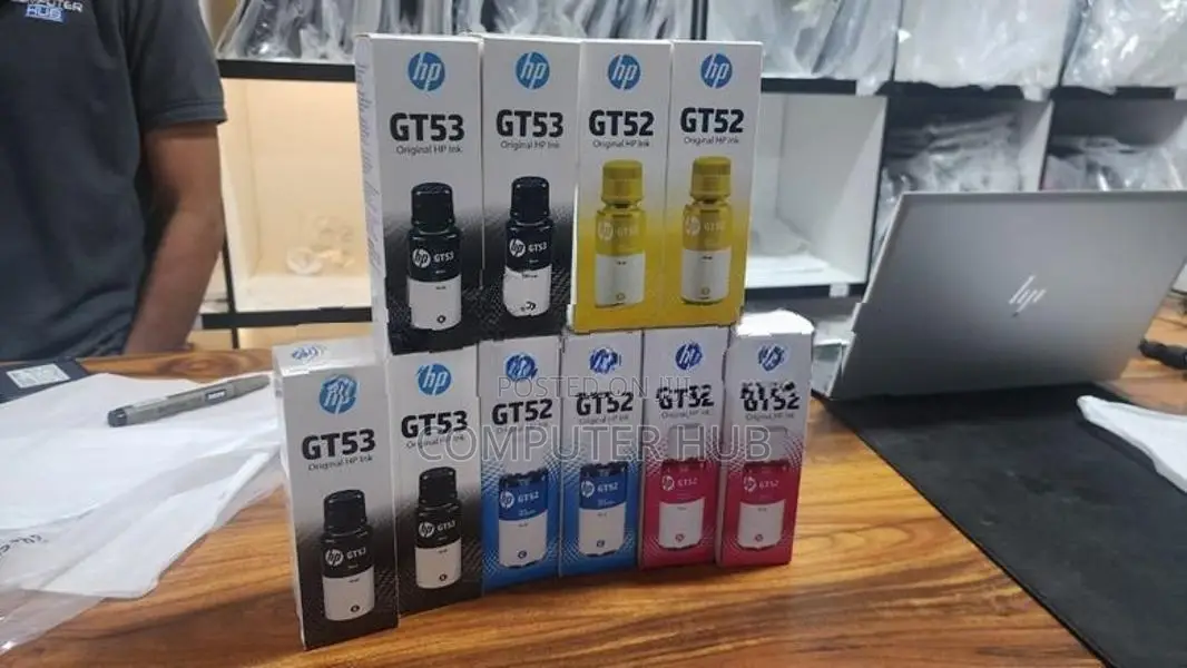 Printer INK Bottles - HP|Canon