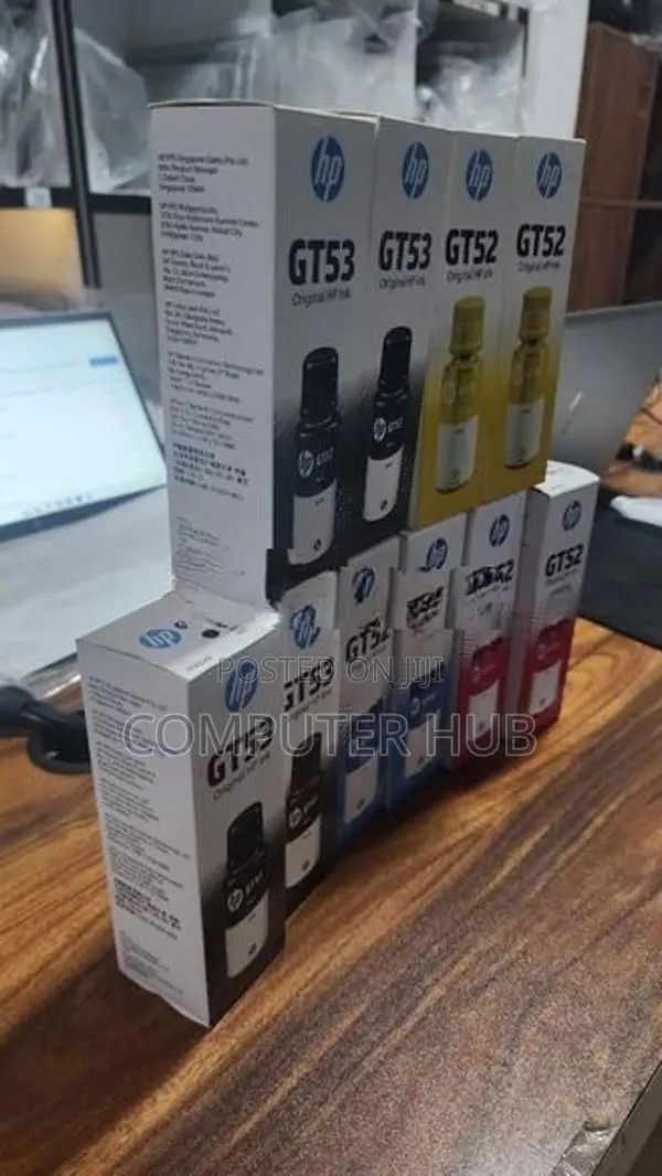Printer INK Bottles - HP|Canon