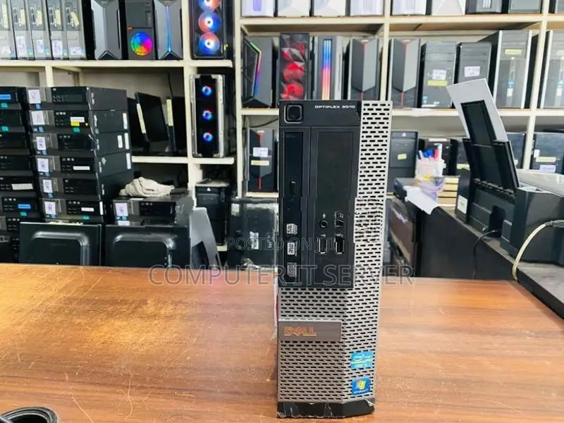 i3 3RD Generation Slim PC