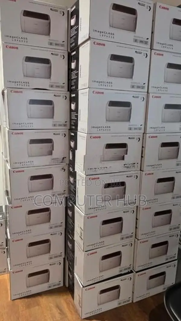 LBP6030 Canon Brand New Printer