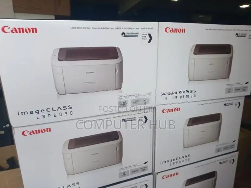 LBP6030 Canon Brand New Printer