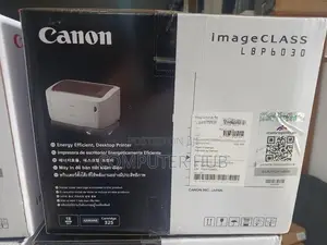 LBP6030 Canon Brand New Printer