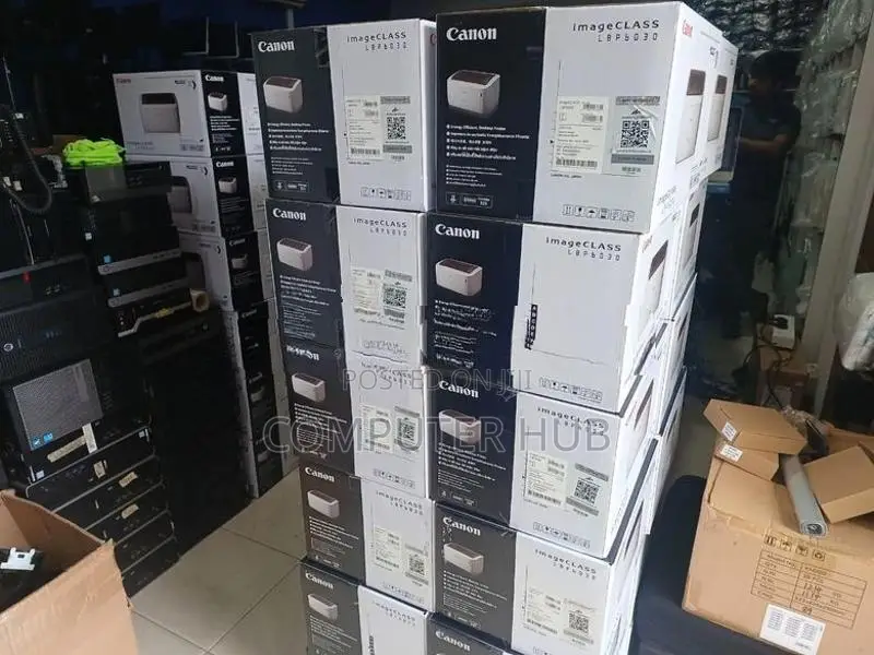 LBP6030 Canon Brand New Printer