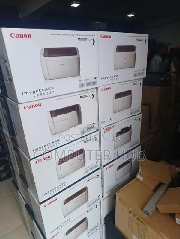 LBP6030 Canon Brand New Printer