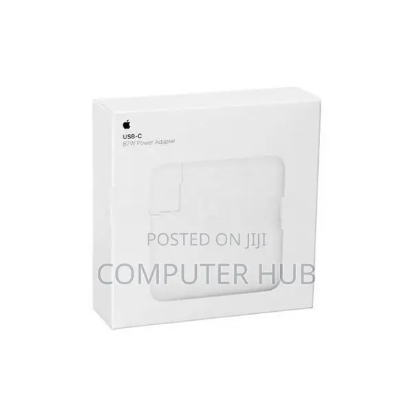 Apple 87W USB-C MacBook Power Adapter