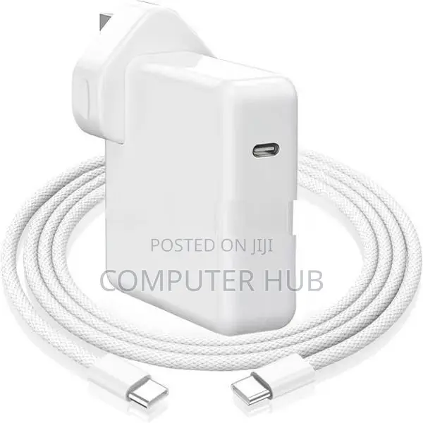 Apple 87W USB-C MacBook Power Adapter