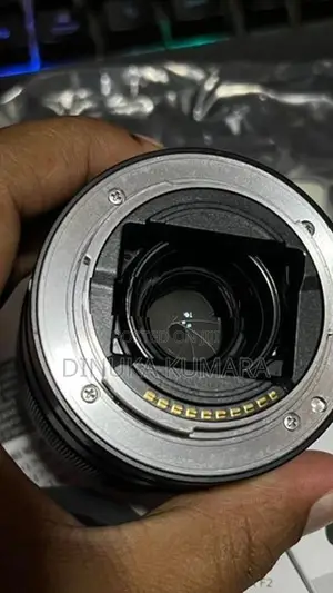Sony FE 28MM F2 Lens With Multi ND Filter