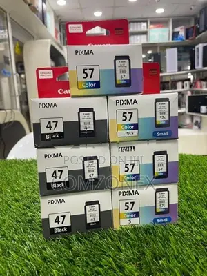 Canon Printer Ink Cartridges Genuine