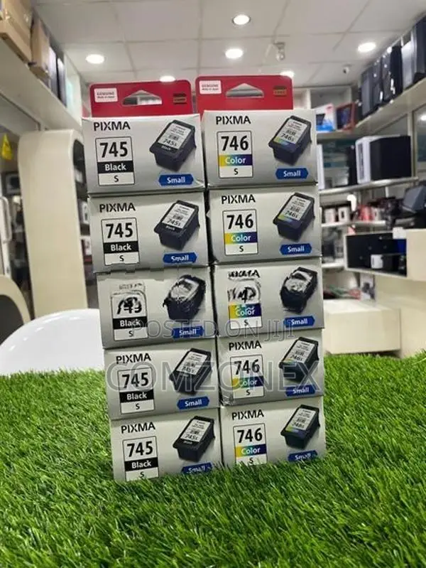 Canon Printer Ink Cartridges Genuine
