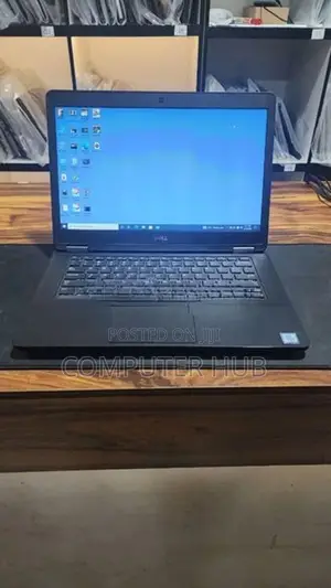 i5 6th GEN Dell Latitude 5470 Touch Laptop