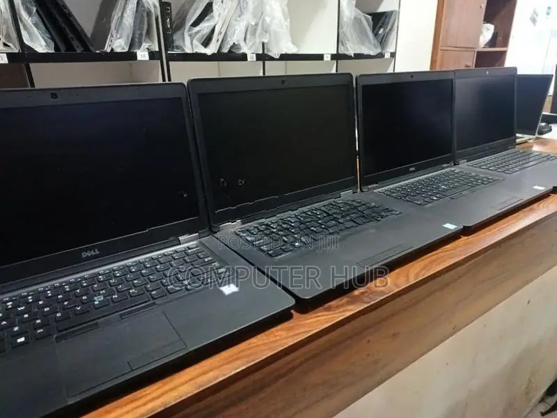 i7 7th GEN Dell Latitude E5480 8GB RAM 256GB NVMe 2GB VGA Laptop