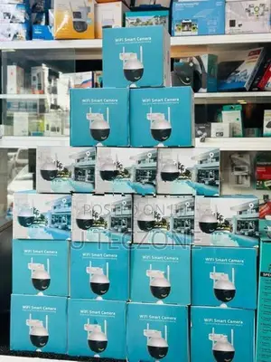 3MP Wifi Single Lens Outdoor Camera CCTV
