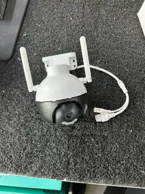 3MP Wifi Single Lens Outdoor Camera CCTV