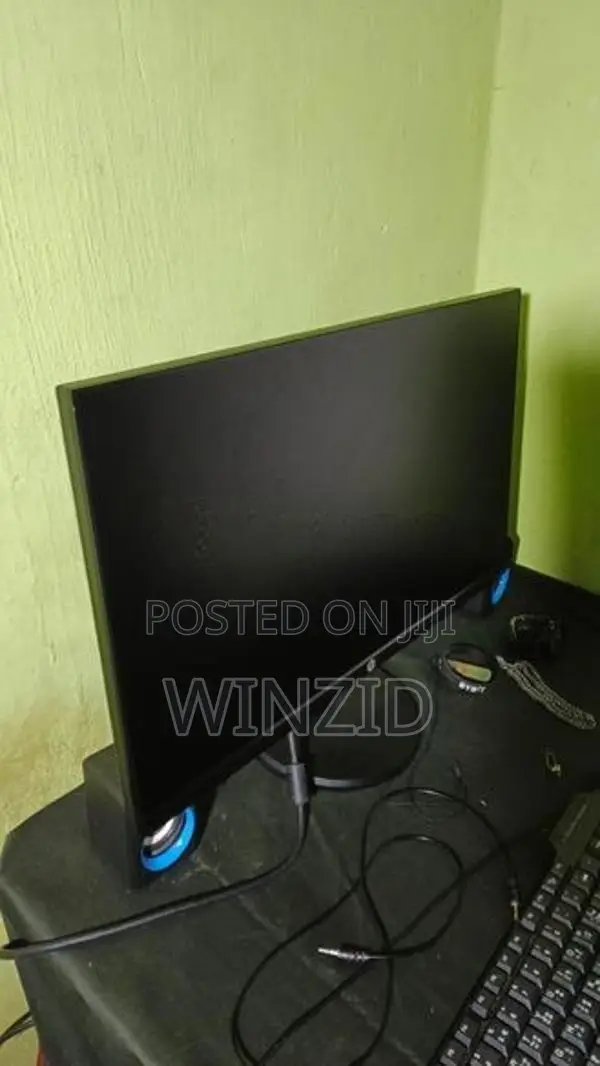 HP Frameless 24 Monitor
