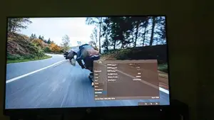 HP Frameless 24 Monitor