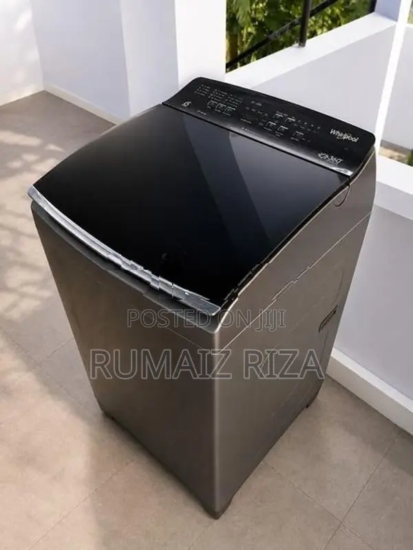 Whirlpool 13KG Fully Automatic Washing Machine