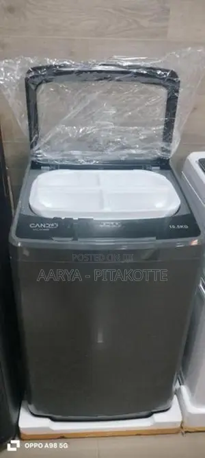 Candy washing machine 10.5kg Capacity