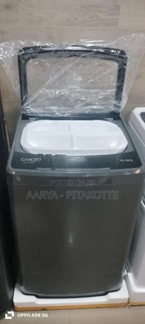 Candy washing machine 10.5kg Capacity