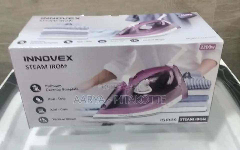 INNOVEX Steam iron - isi009