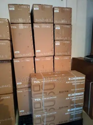 TCL Air Conditioner 18000btu - Inverter
