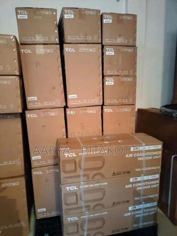 TCL Air Conditioner 18000btu - Inverter
