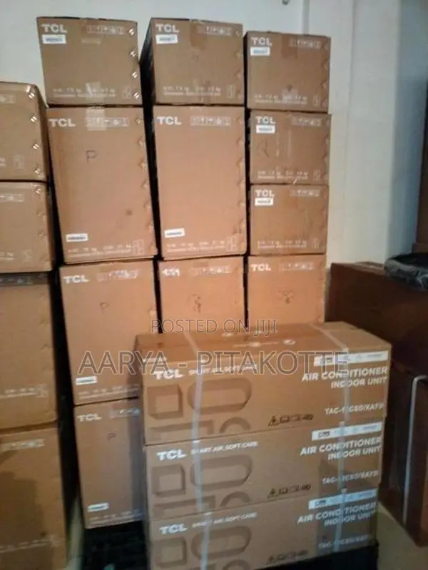 TCL Air Conditioner 18000btu - Inverter
