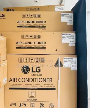 LG Dual Inverter AC