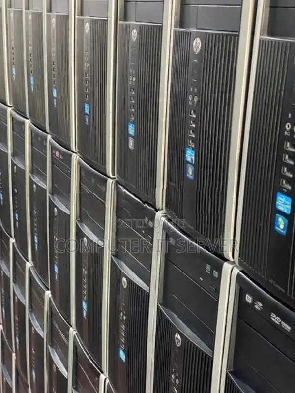 Core i3 2ND GEN HP PCS