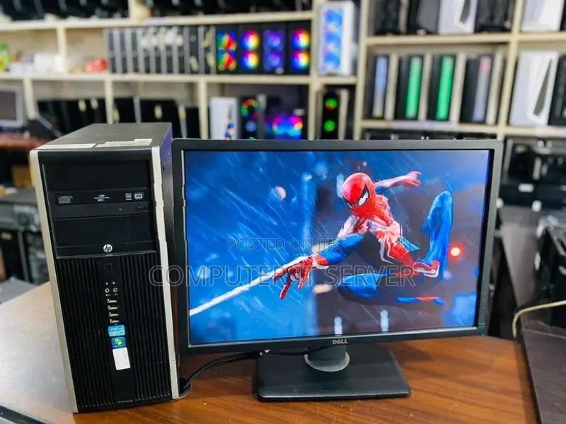 Core i3 2ND GEN PC With 22' LED BEST Monitors