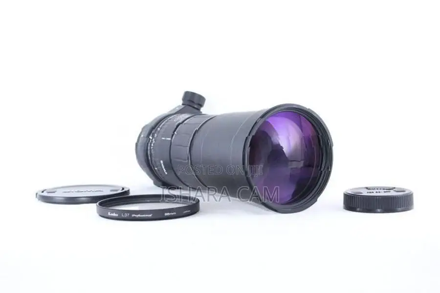 Nikon 170-500 Wildlife DSLR lens