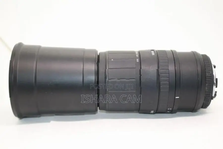 Nikon 170-500 Wildlife DSLR lens
