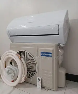 18000BTU (Skyworth Inverter) AC