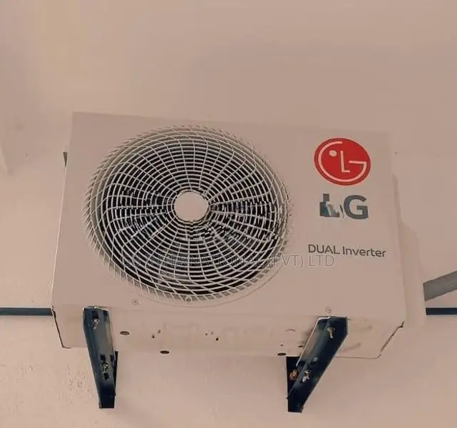 LG Dual Inverter AC